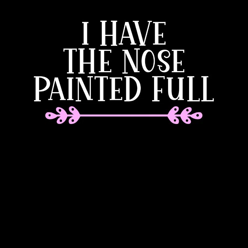 I have the Nose painted full Denglisch