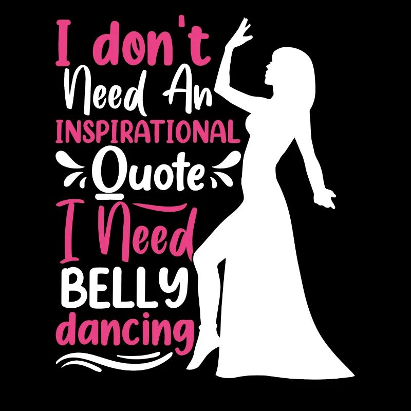 Citations de danse drôles Danseur drôle Raqs sharqi Swing