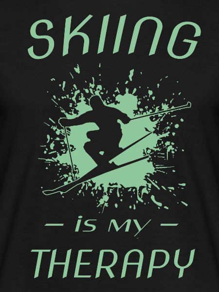 Skiing