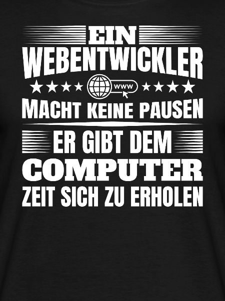 Webentwickler Programmierer UI/UX-Designer