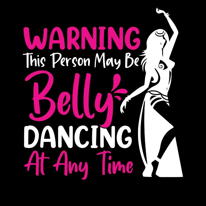 Citations de danse drôles Danseur drôle Raqs sharqi Swing