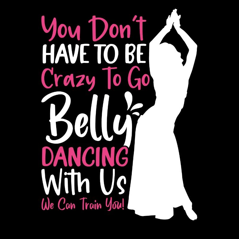 Citations de danse drôles Danseur drôle Raqs sharqi Swing