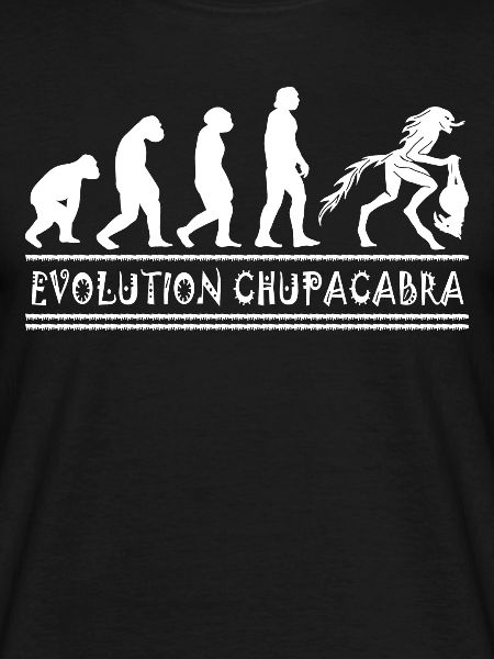 Cryptozoologists Chupacabra Creatures Evolution