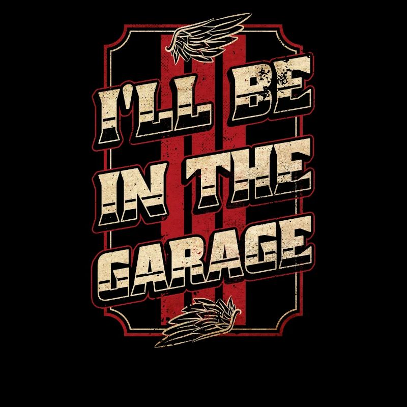 Car Mechanic Hobby Garage Model Making