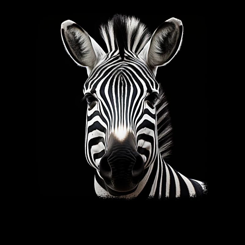 Zebras realistic Zebra