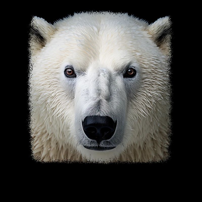 Eisbären realistic Eisbär