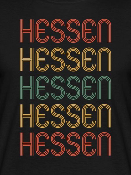Hesse Hessin Hessen