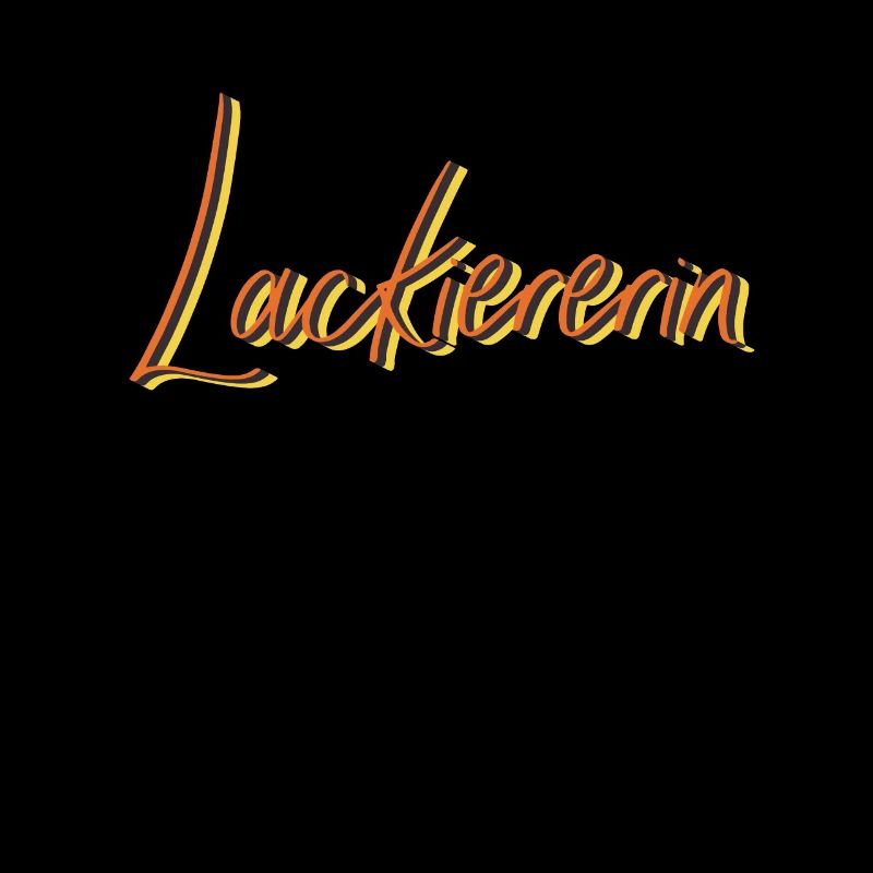 Maler Anstreicher Abschluss-Geschenk Lackiererin