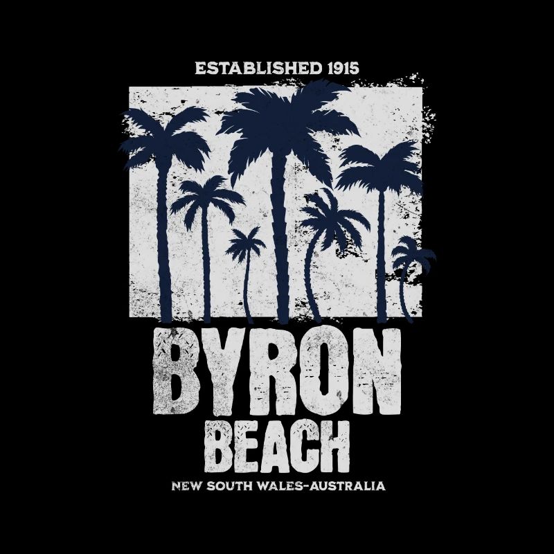Byron Beach NSW Australia