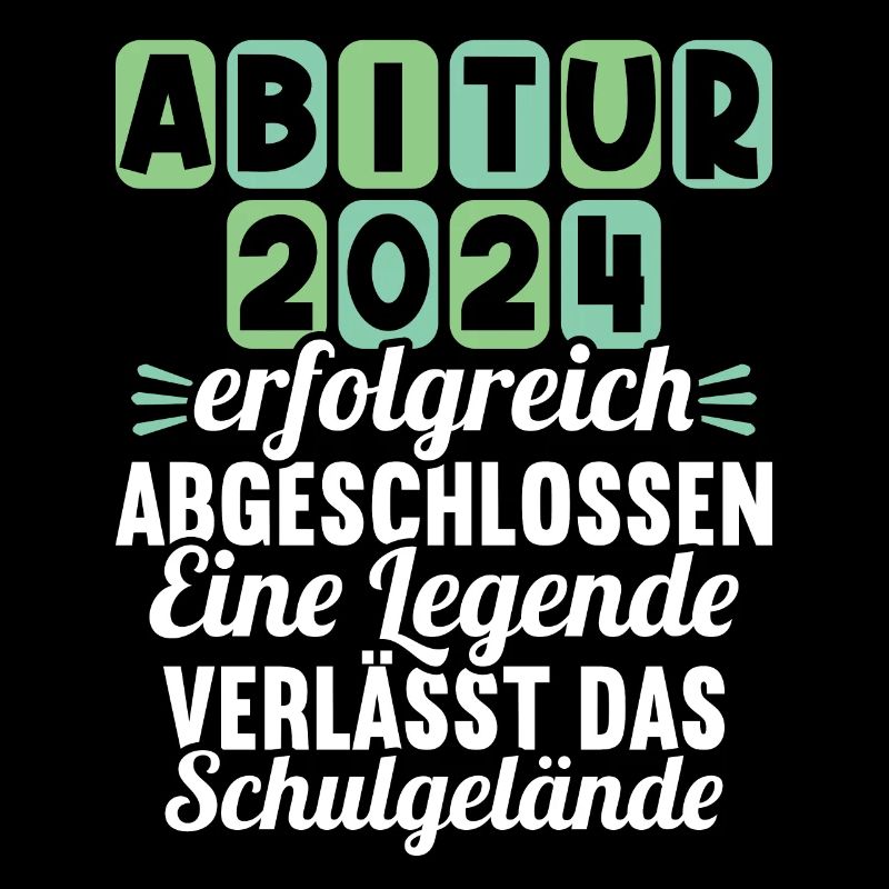Abitur Junge Mädchen Abi Abitur 2024
