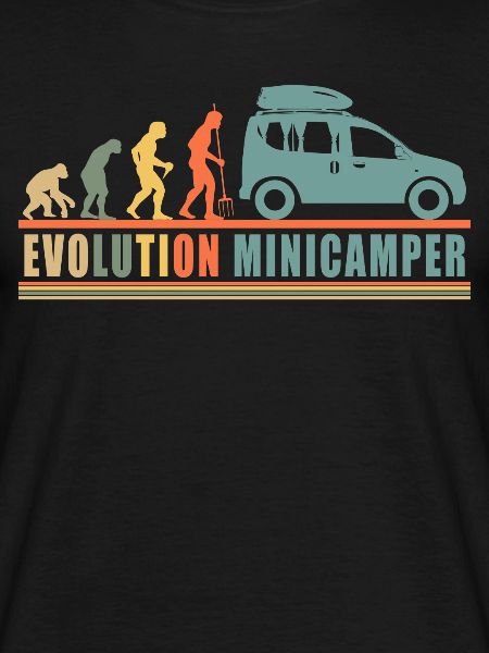 Evolution Minicamper Camping-Camper Microcamper