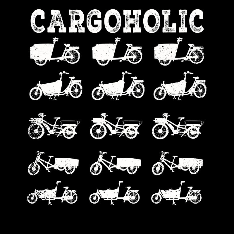 Cargoholic Vélo Cargo Cargobike