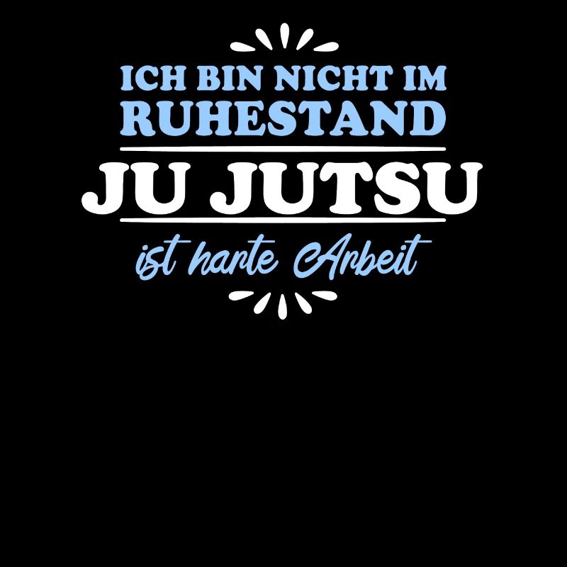 Retraité Ju-Jutsu Retraité