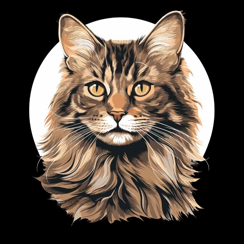 Cat Cats American Bobtail