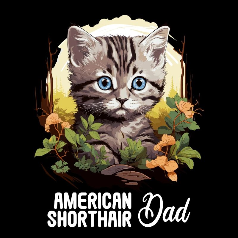 Chat Chats American Shorthair