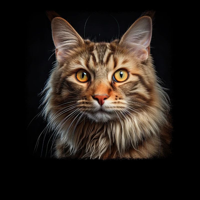 Cat Katzen American Bobtail