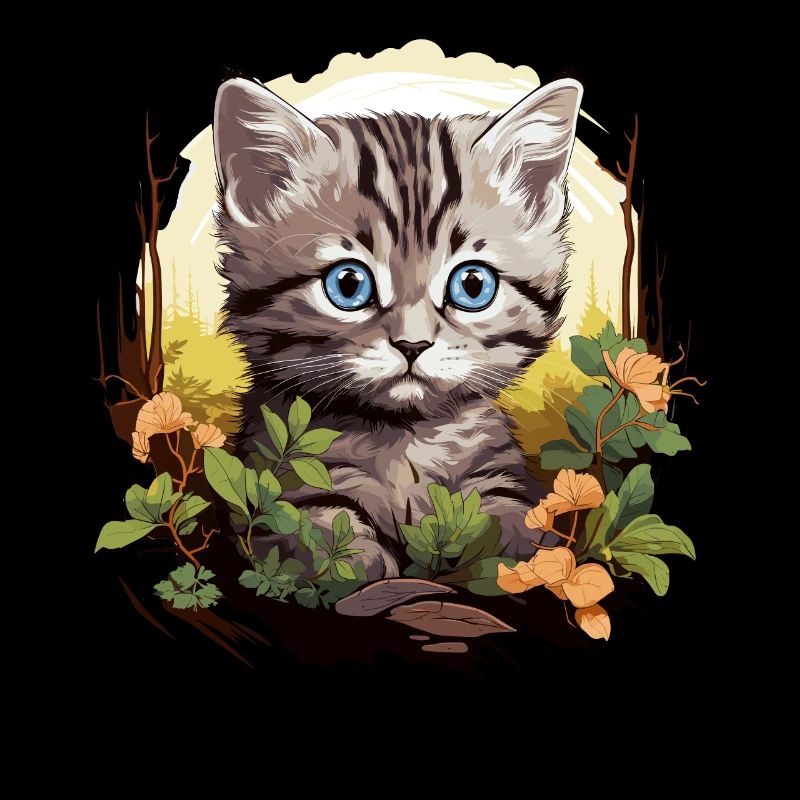 Chat Chats American Shorthair