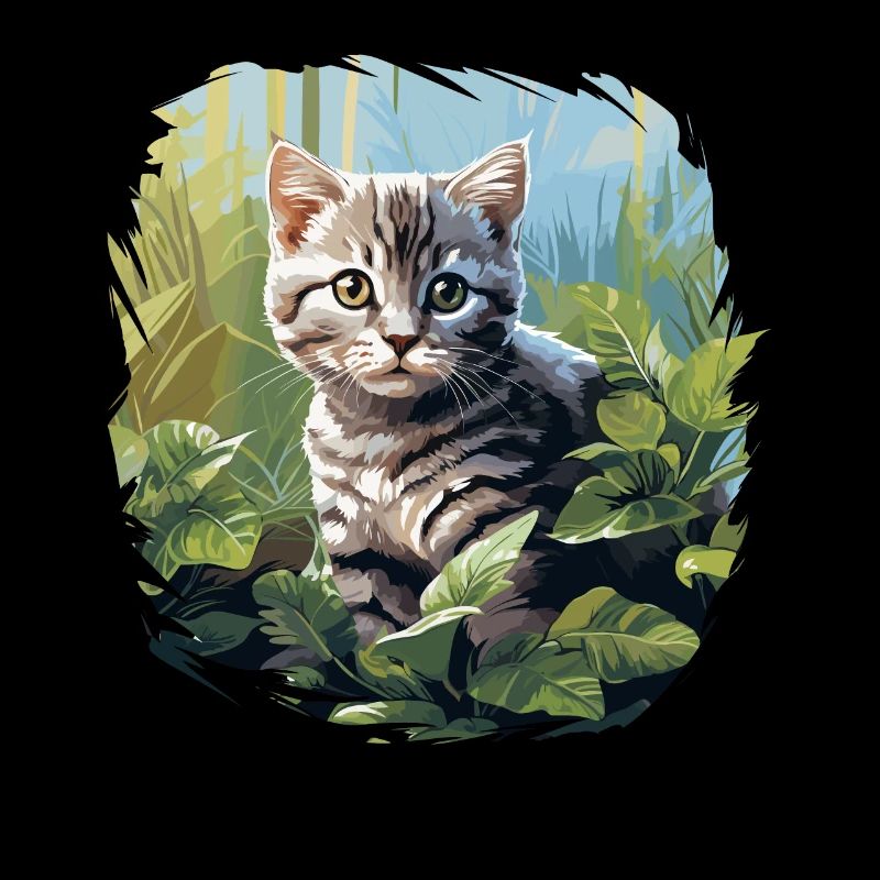 Chat Chats American Shorthair
