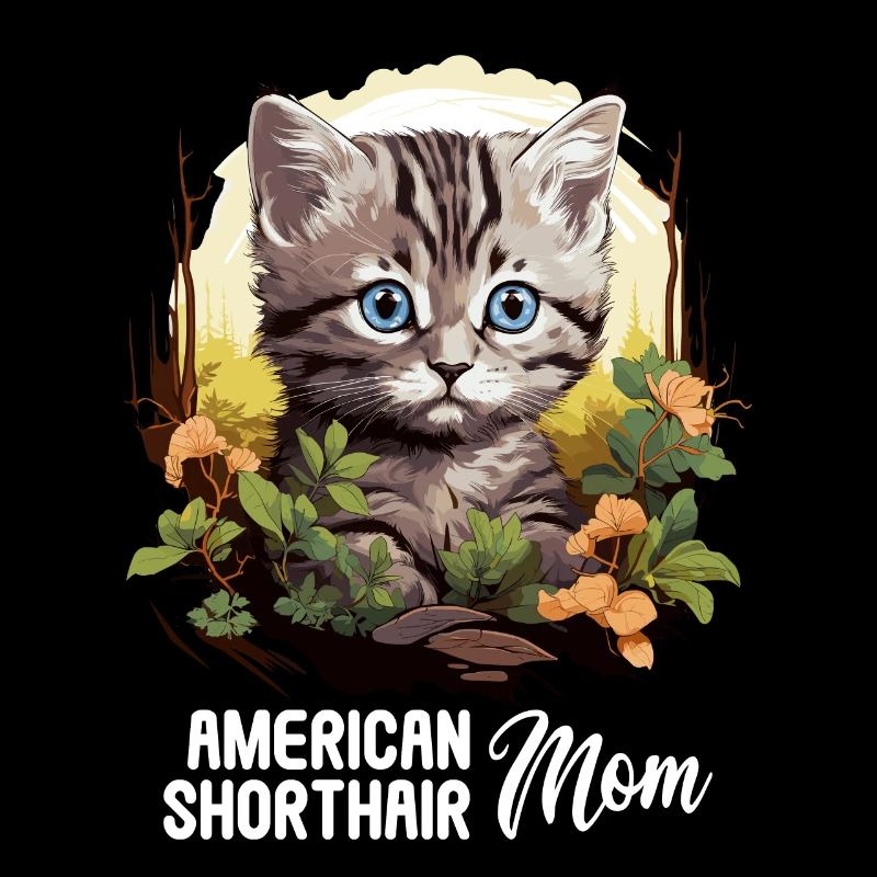 Chat Chats American Shorthair