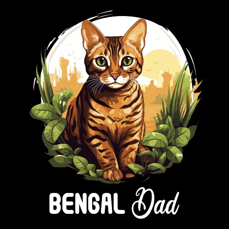 Bengal Cat Bengalkatze