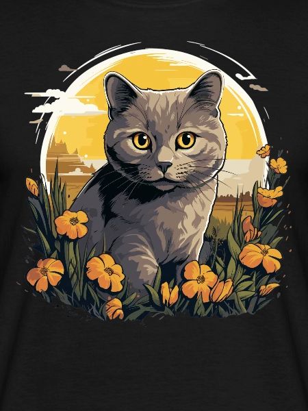 Chat Chartreux Chat Chartreux