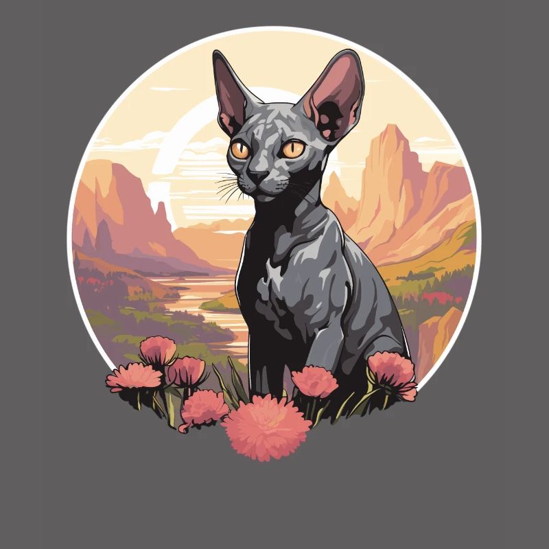 Cornish Rex Kätzchen Cornish Rex Katze