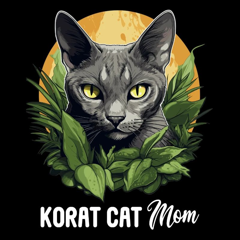 Korat Kitten Korat Cat