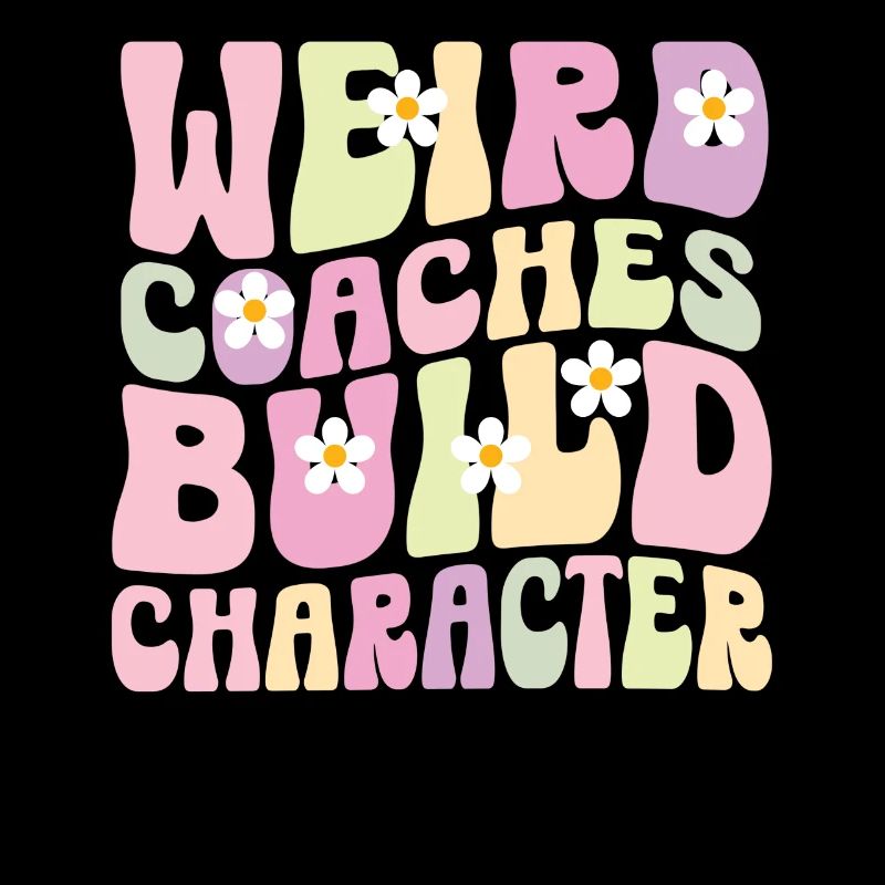 Seltsame Coaches Bilden Charakter Trainer