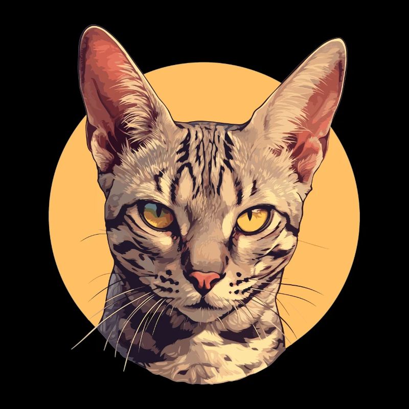 Ocicat Kitten Ocicat Cat
