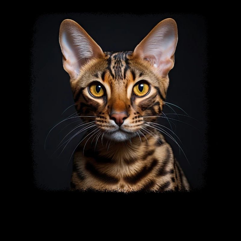Ocicat Kitten Ocicat Cat