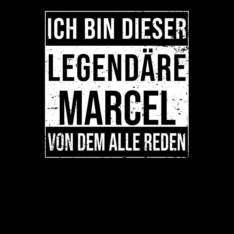 Je suis cette chemise légendaire pour Marcel
