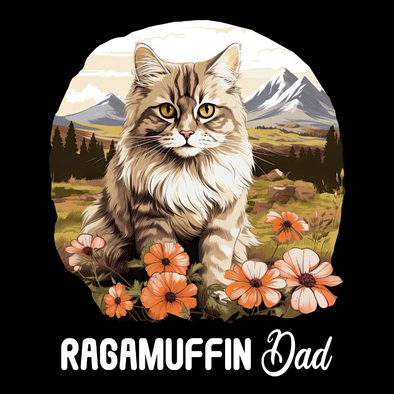 Ragamuffin Chaton Ragamuffin Chat
