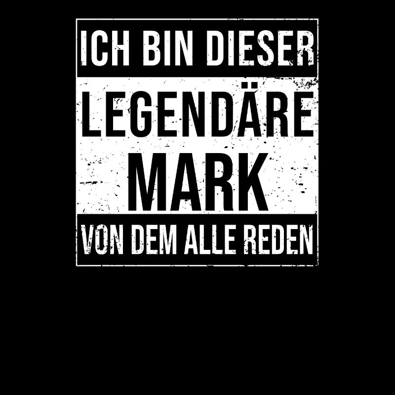 I'm this legendary for Mark