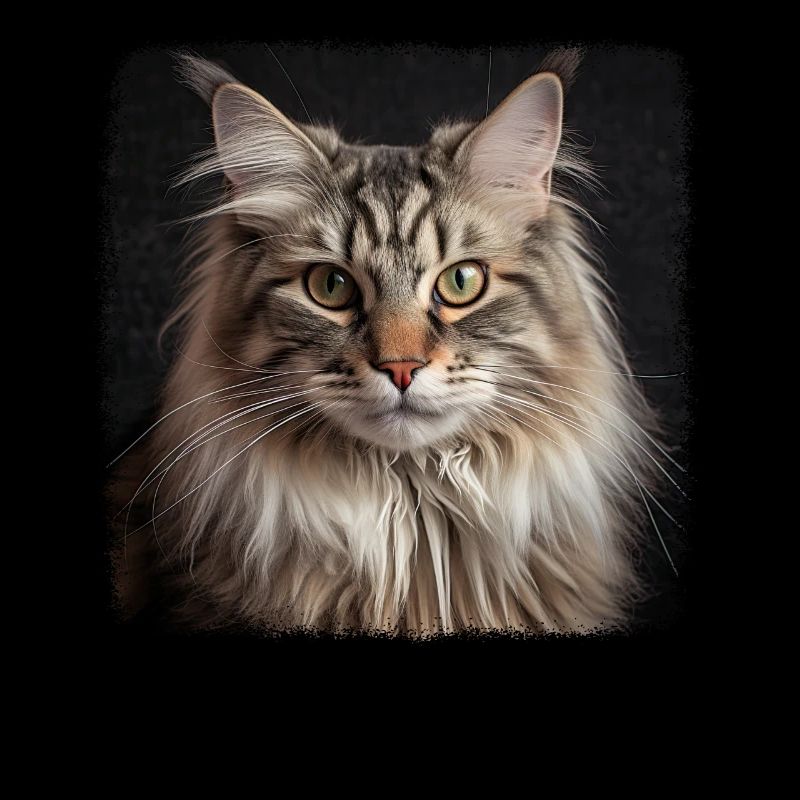 Ragamuffin Chaton Ragamuffin Chat