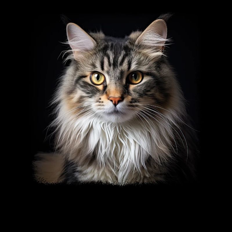 Ragamuffin Chaton Ragamuffin Chat
