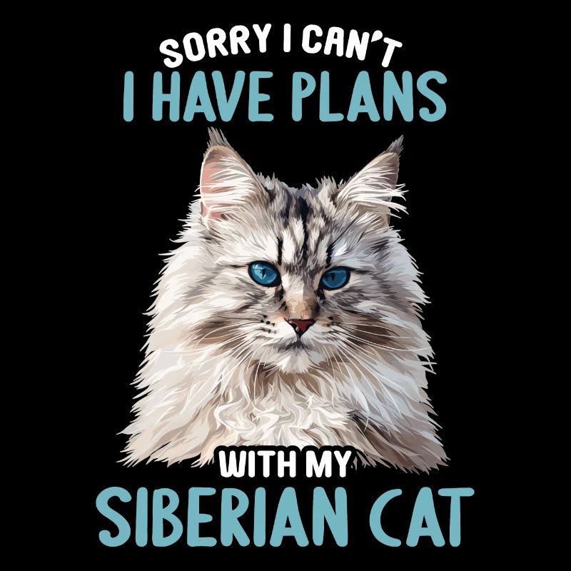 Siberian Cat Sibirische Katze