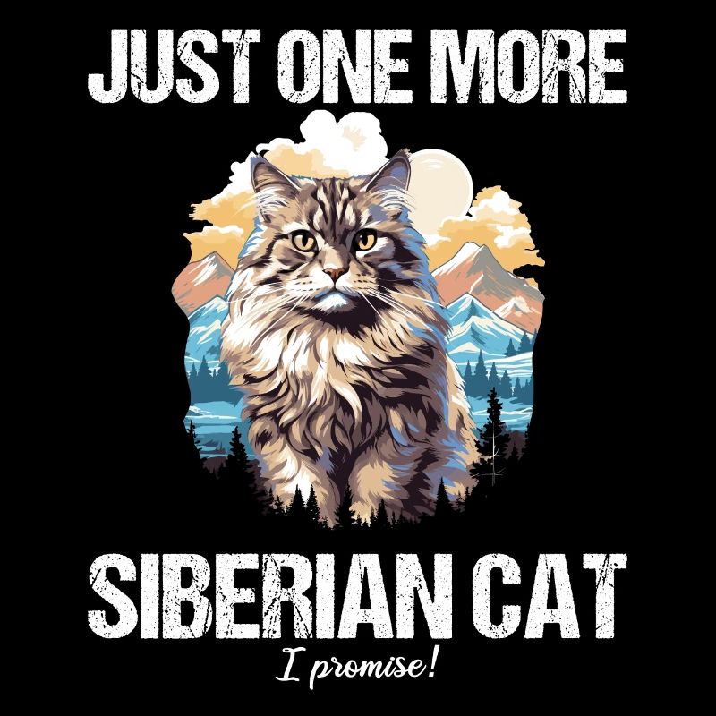 Siberian Cat Sibirische Katze