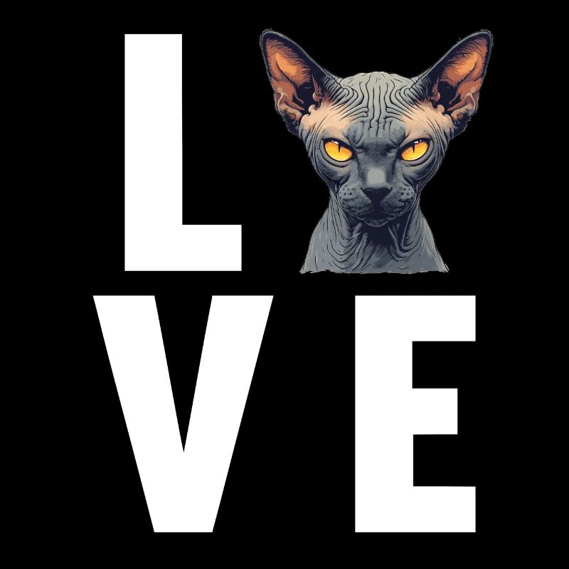 Chaton Sphynx Chat Sphynx