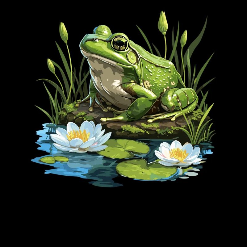 Ochsenfrösche Ochsenfrosch