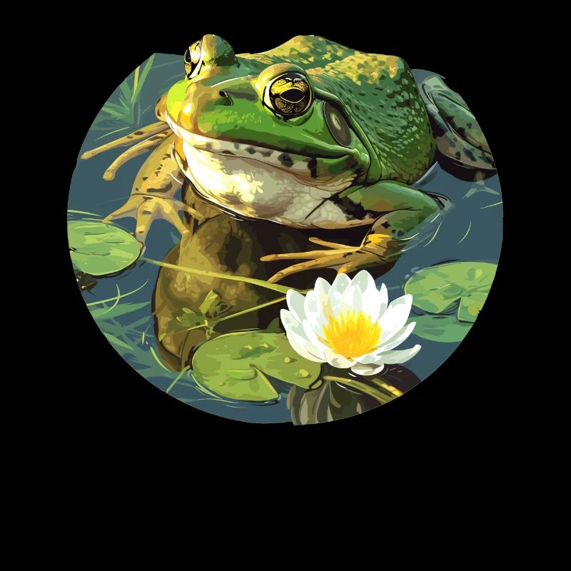 Ochsenfrösche Ochsenfrosch