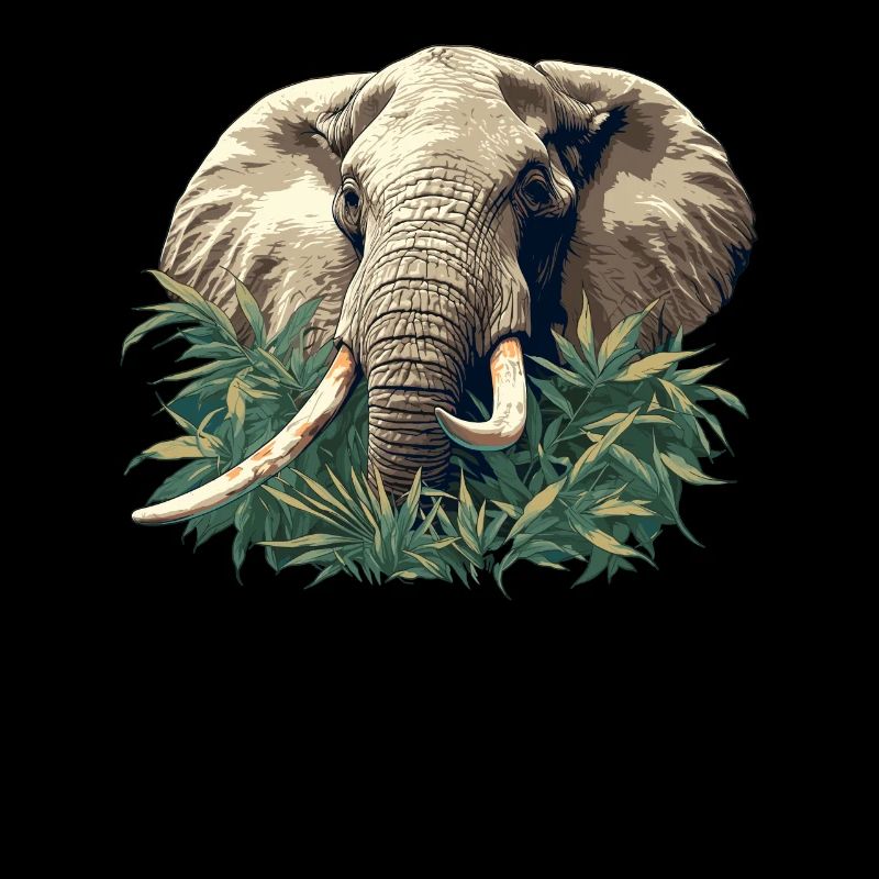 Elefanten Elefant