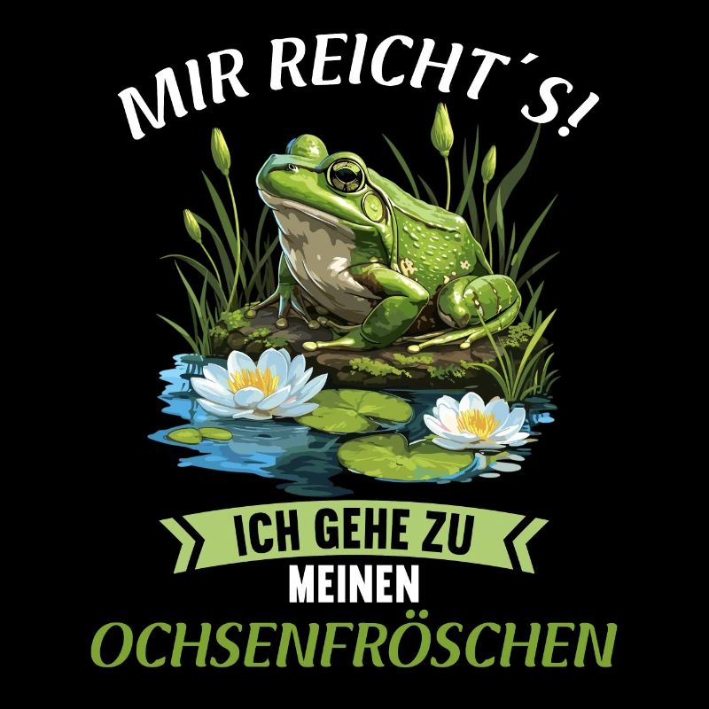 Ochsenfrösche Ochsenfrosch