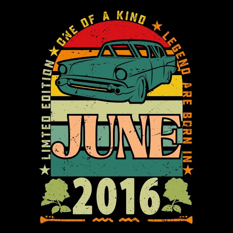 Birthday gift June 2016. June 2016 June 2016