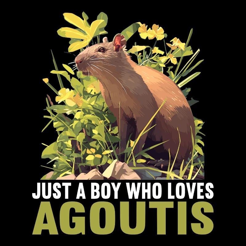 Agouti Agutis Aguti