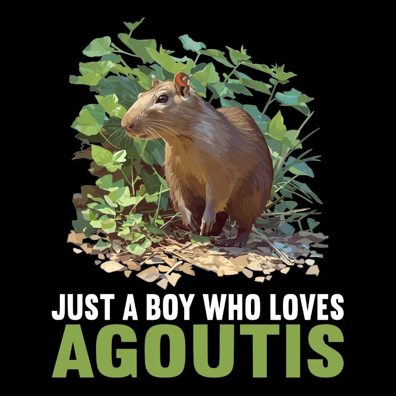 Agouti Agutis Aguti
