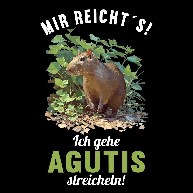 Agouti Agutis Aguti