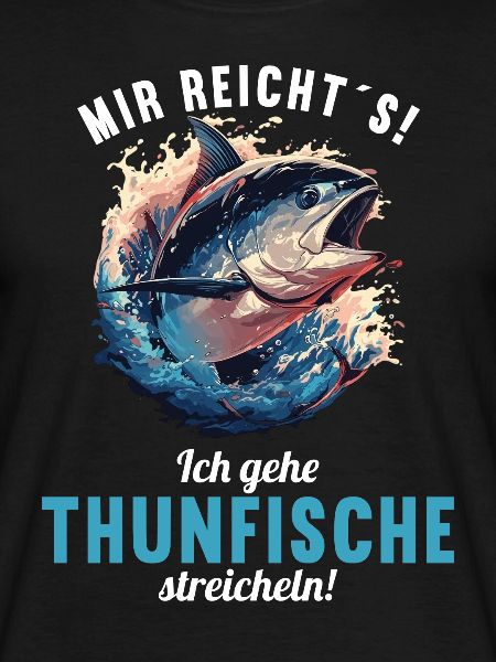 Tuna Thunfische Thunfisch