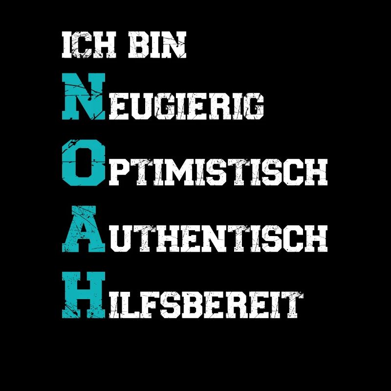 Ich bin Noah
