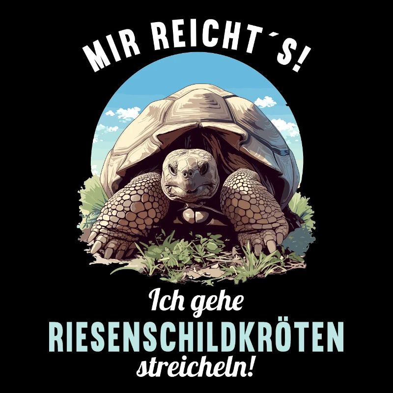 Giant tortoises Giant tortoise