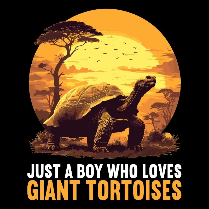 Tortues géantes Tortue géante